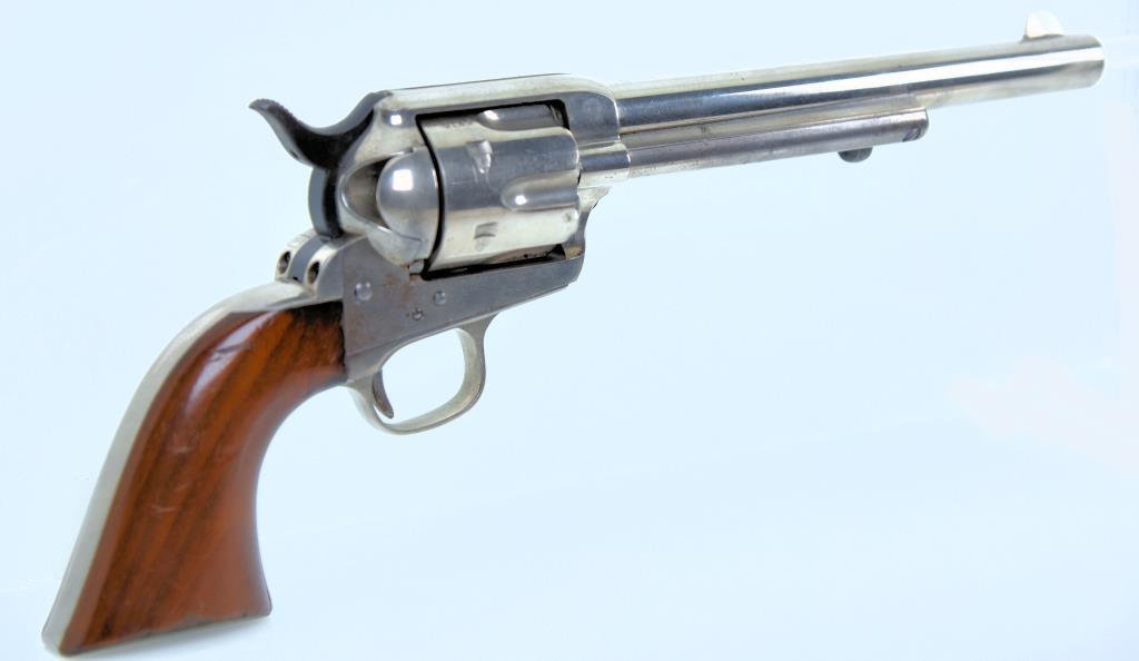 Colt's P.T.F.A. Mfg Co. S.A. Army/Peacemaker Single Action Revolver