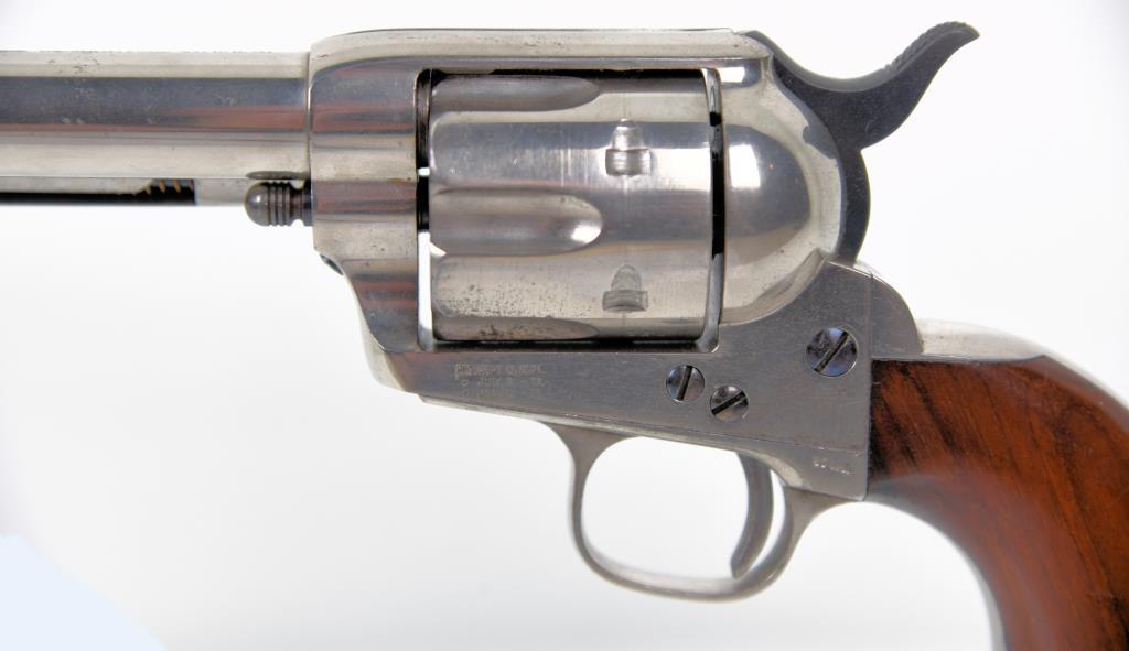 Colt's P.T.F.A. Mfg Co. S.A. Army/Peacemaker Single Action Revolver