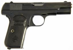 COLTS P.T.F.A. MFG CO. 1908 AUTOMATIC POCKET Semi Auto Pistol