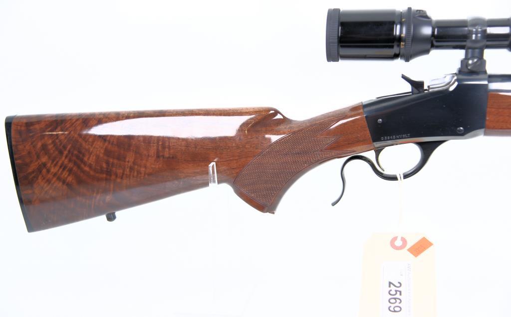 BROWNING ARMS COMPANY 1885 Single Shot Rifle