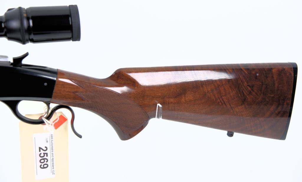 BROWNING ARMS COMPANY 1885 Single Shot Rifle