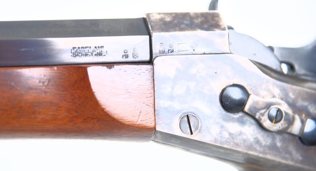 PEDERSOLI/IMP BY CABELA'S Remington Rolling Block Rifle