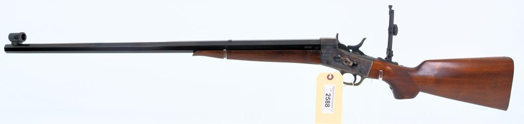 PEDERSOLI/IMP BY CABELA'S Remington Rolling Block Rifle