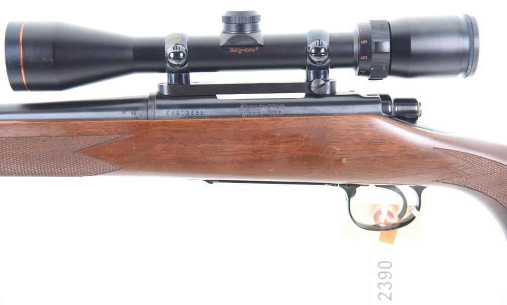 REMINGTON 700 Classic Bolt Action Rifle