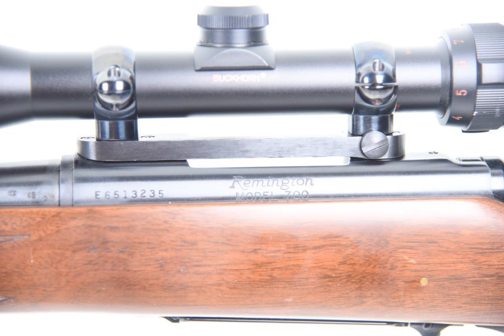 REMINGTON 700 Classic Bolt Action Rifle