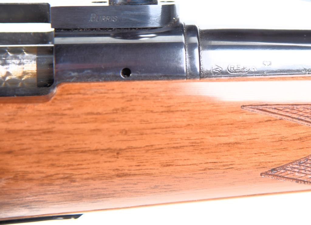 REMINGTON ARMS CO., INC 700 BDL Bolt Action Rifle