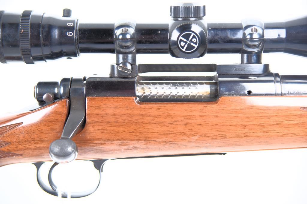 REMINGTON ARMS CO., INC 700 BDL Bolt Action Rifle