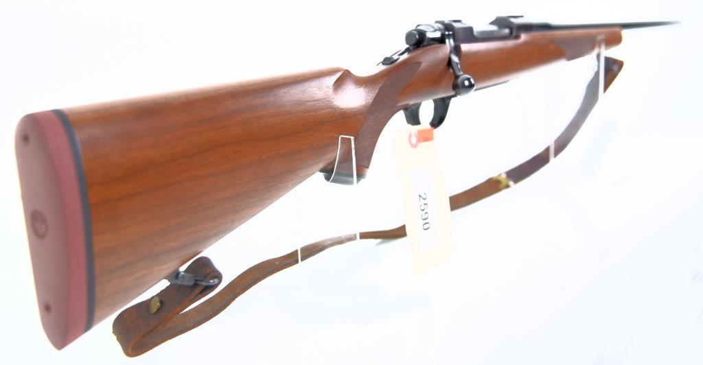 STRUM, RUGER & CO, INC M77 Bolt Action Rifle