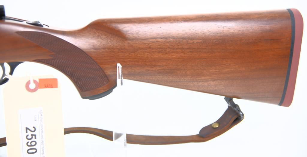 STRUM, RUGER & CO, INC M77 Bolt Action Rifle