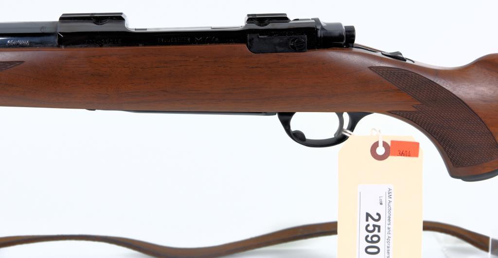 STRUM, RUGER & CO, INC M77 Bolt Action Rifle