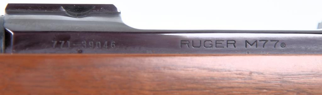 STRUM, RUGER & CO, INC M77 Bolt Action Rifle