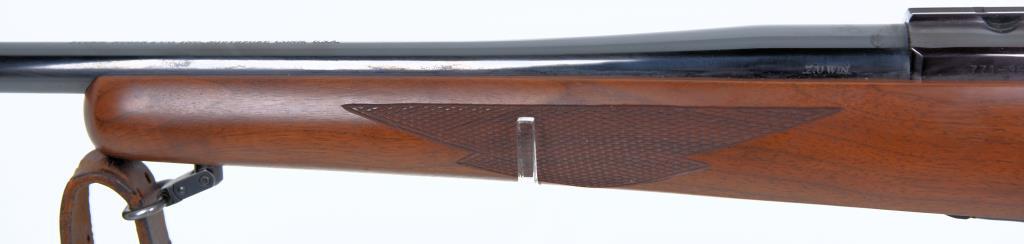 STRUM, RUGER & CO, INC M77 Bolt Action Rifle