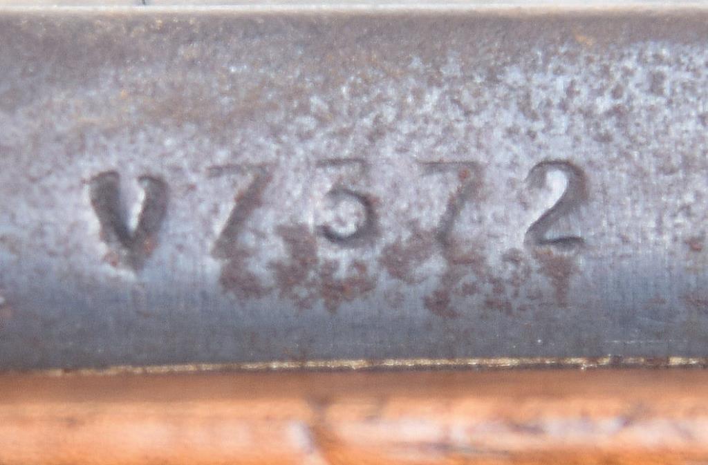 FABRICA  DE ARMAS - OVIEDO M1916 SHORT RIFLE Bolt