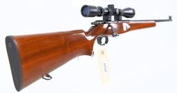 REMINGTON ARMS CO. MATCHMASTER 513-T Bolt Action Rifle