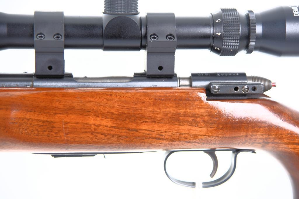 REMINGTON ARMS CO. MATCHMASTER 513-T Bolt Action Rifle