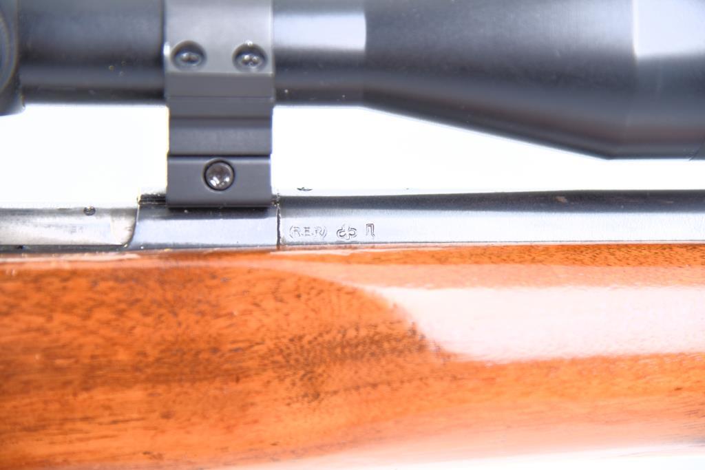 REMINGTON ARMS CO. MATCHMASTER 513-T Bolt Action Rifle