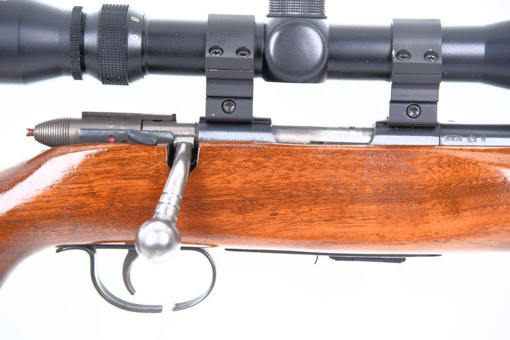REMINGTON ARMS CO. MATCHMASTER 513-T Bolt Action Rifle