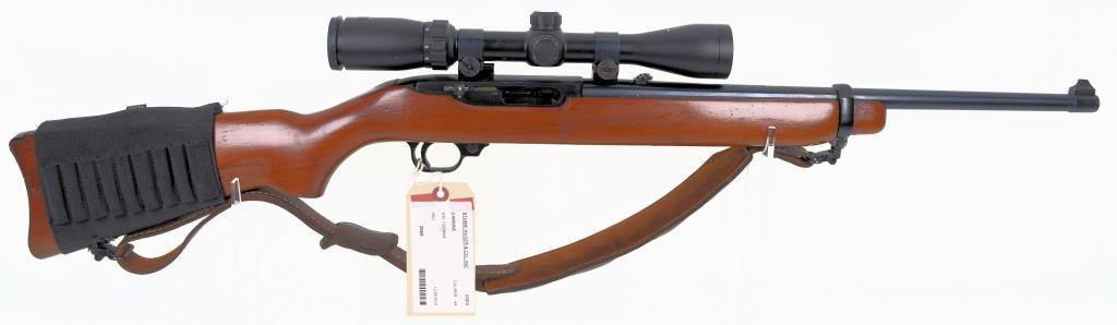 Sturm, Ruger & Co. Inc Carbine Semi Auto Rifle