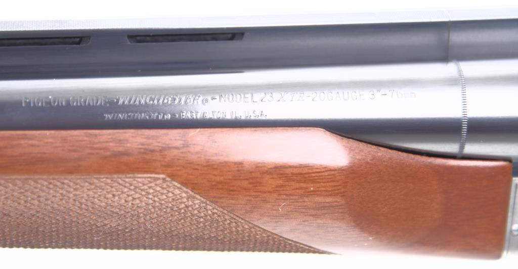 WINCHESTER 23 XTR PIGEON GRADE SXS Shotgun