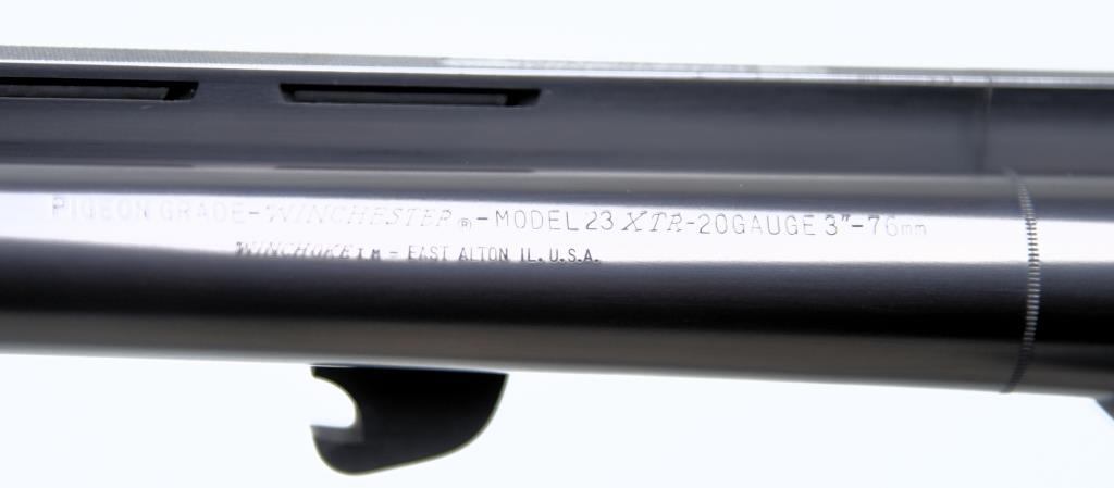 WINCHESTER 23 XTR PIGEON GRADE SXS Shotgun