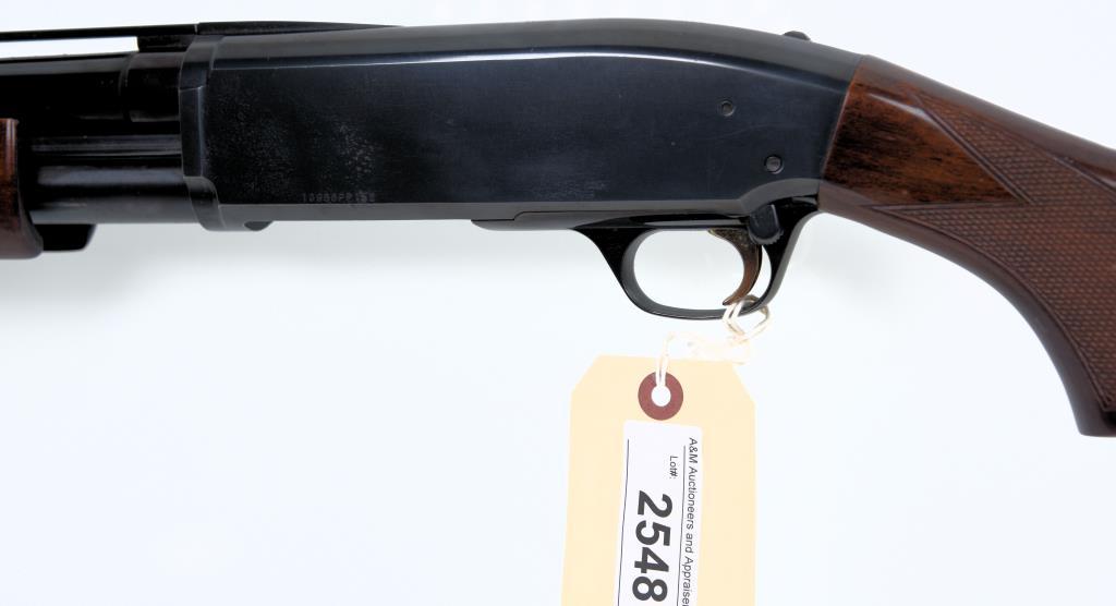 BROWNING ARMS COMPANY BPS Pump Action Shotgun