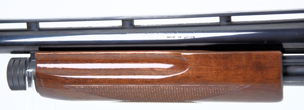 BROWNING ARMS COMPANY BPS Pump Action Shotgun