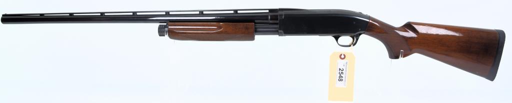 BROWNING ARMS COMPANY BPS Pump Action Shotgun