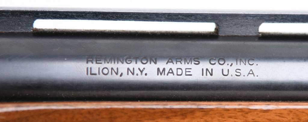 REMINGTON WINGMASTER 870 Pump Action Shotgun