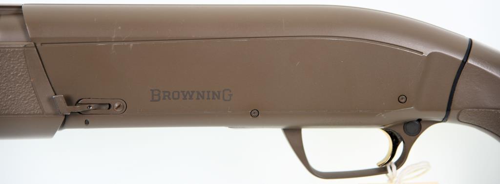 Browning Arms Co Maxus Stalker Semi Auto Shotgun