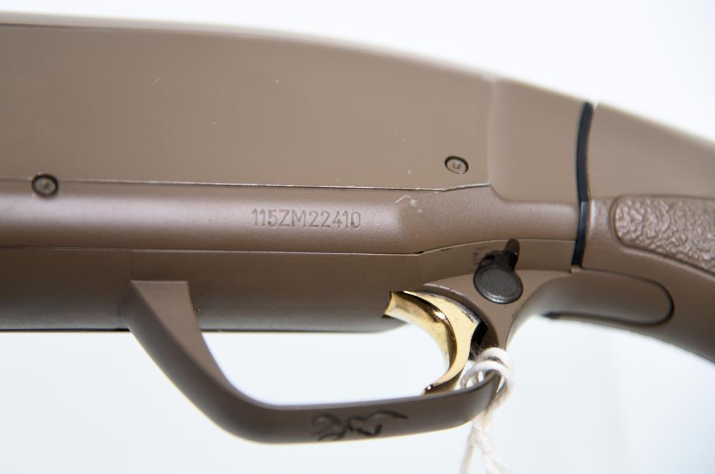 Browning Arms Co Maxus Stalker Semi Auto Shotgun