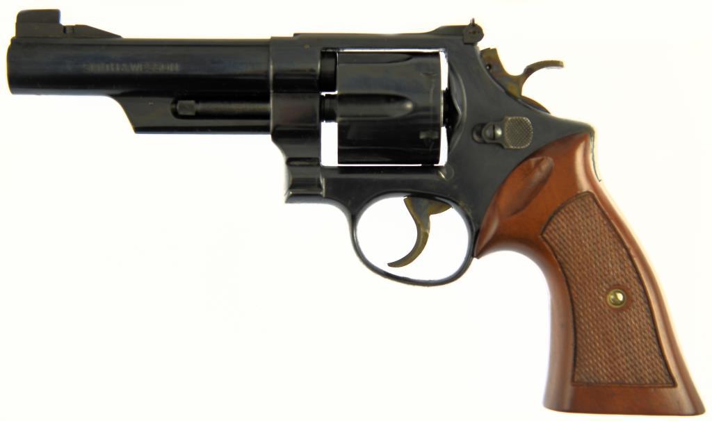 SMITH & WESSON 25-2 Double Action Revolver