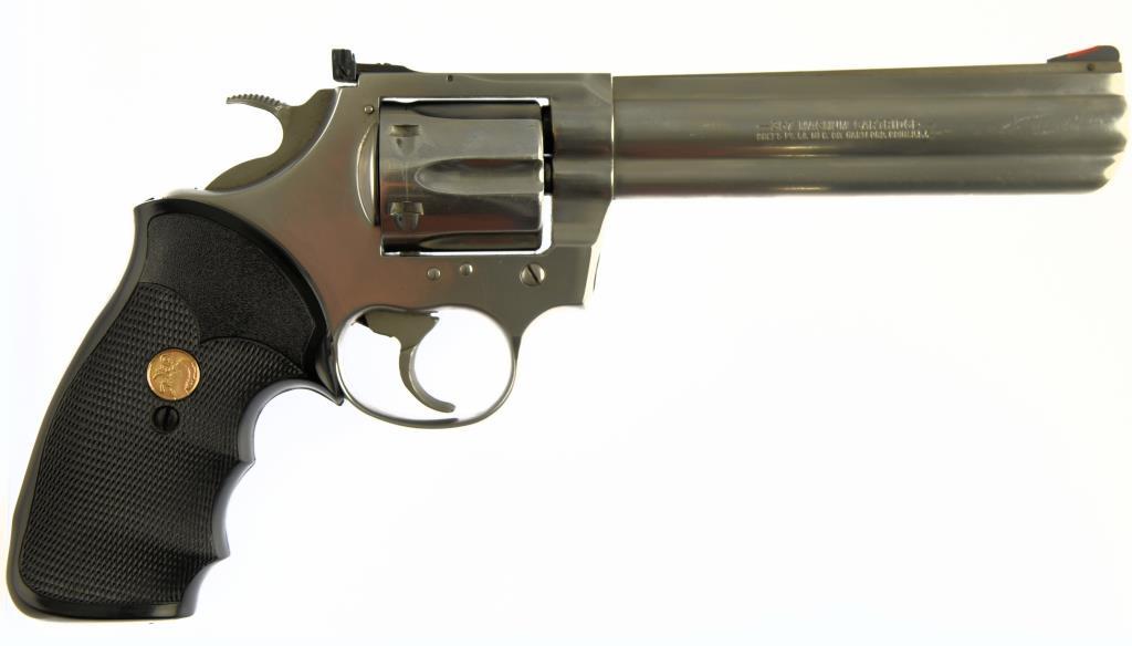 COLTS P.T.F.A. MFG CO. KING COBRA Double Action Revolver