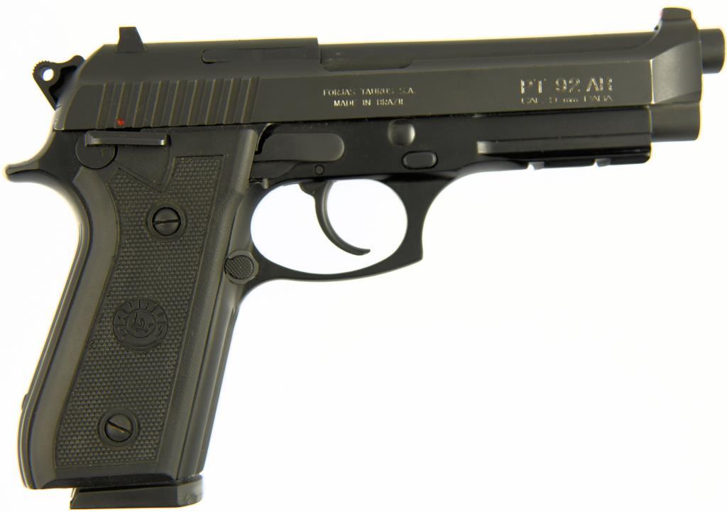 TAURUS PT92AR Semi Auto Pistol