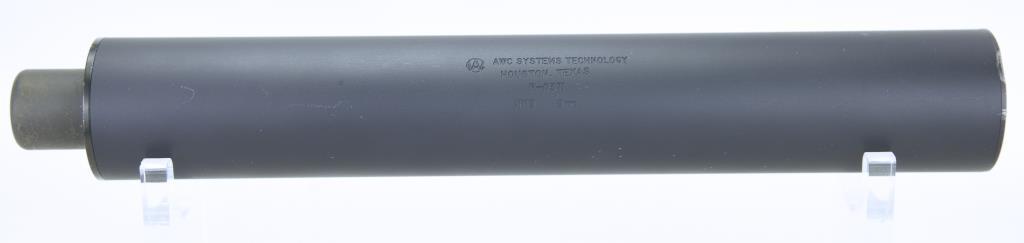 AWC Systems Technology MK9. Have the Orig. Form 4. Listed as Mdl Mk9. MFG. listed as AWC Systems