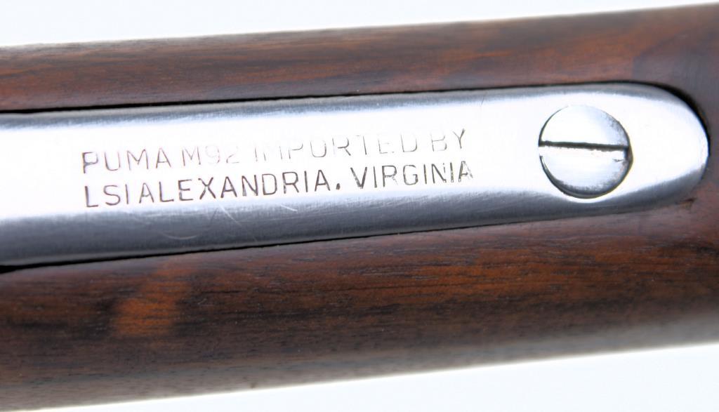 ROSSI/IMP BY LSI ALEXNDRIA Puma 92 Lever Action Rifle