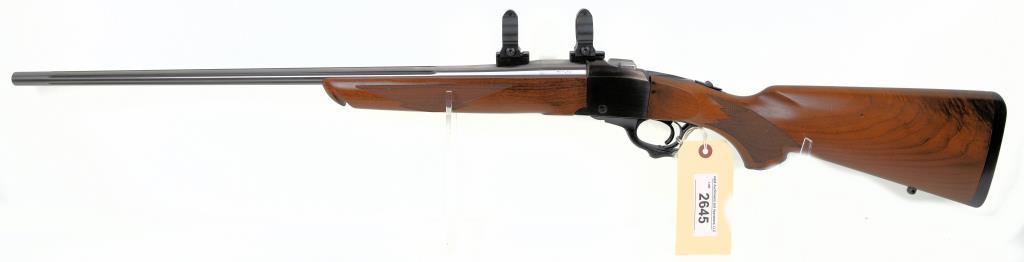 STURM RUGER & CO INC NO 1 Falling block rifle