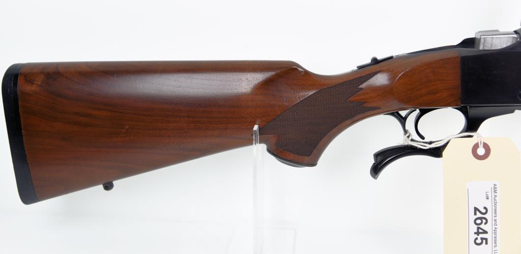 STURM RUGER & CO INC NO 1 Falling block rifle