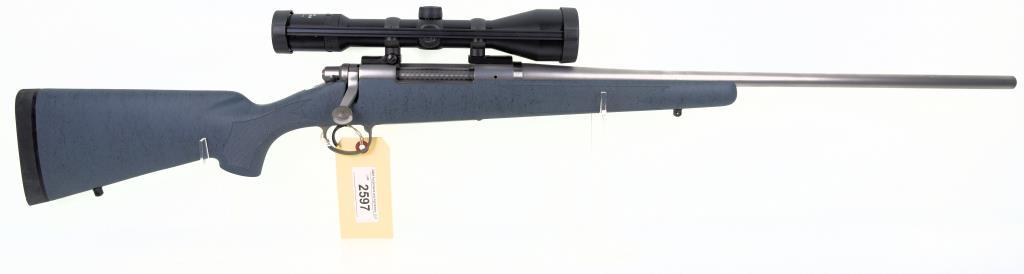 REMINGTON ARMS CO 700 Bolt Action Rifle