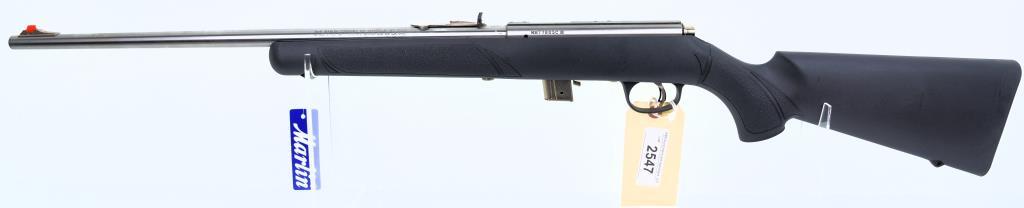 MARLIN FIREARMS CO XT22 Bolt Action Rifle