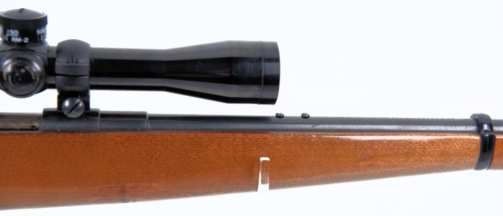 H&R INC. 751 Bolt Action Single Shot Rifle