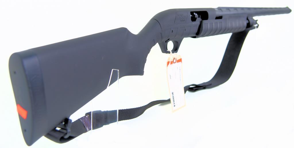 Remington Arms Co 887 Nitro Mag Pump Action Shotgun