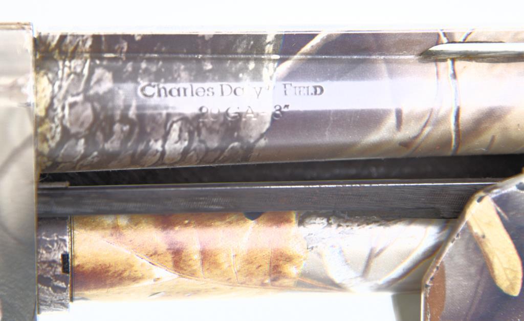 CHARLES DALY/IMP BY KBI FIELD Pump Action Shotgun