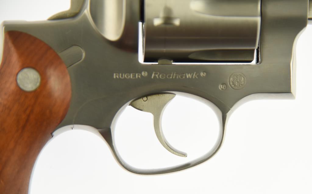 STRUM, RUGER & CO, INC REDHAWK Double Action Revolver