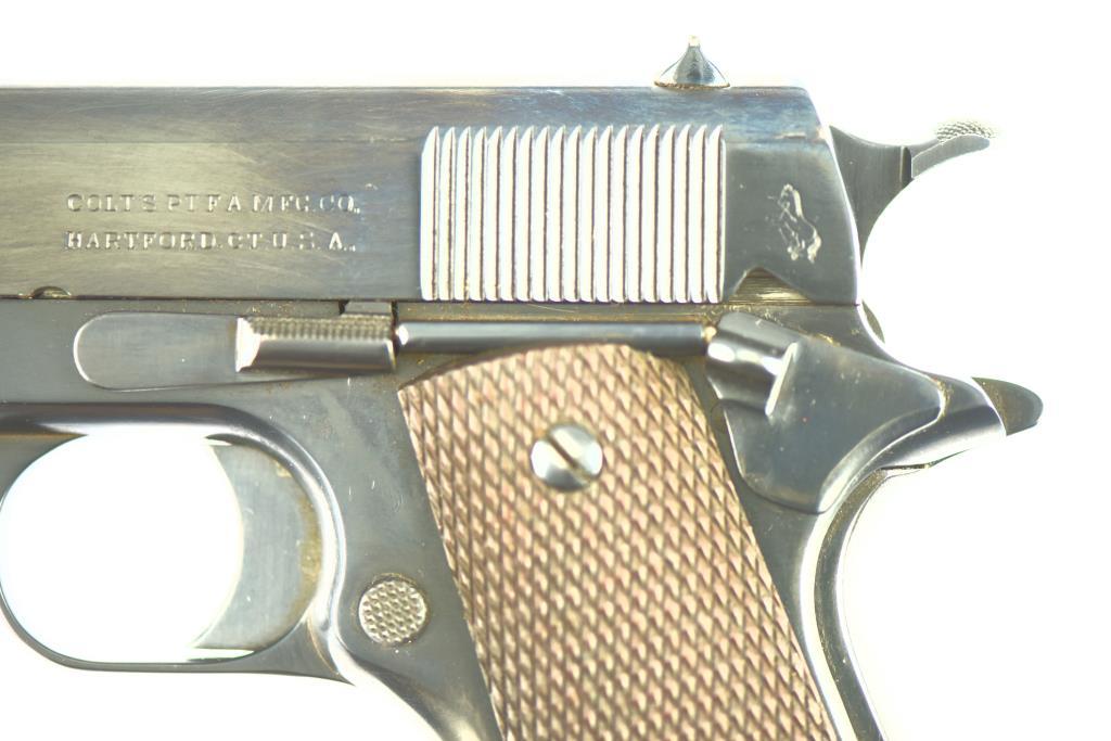 COLTS P.T.F.A. MFG CO. 1911 US ARMY Semi Auto Pistol