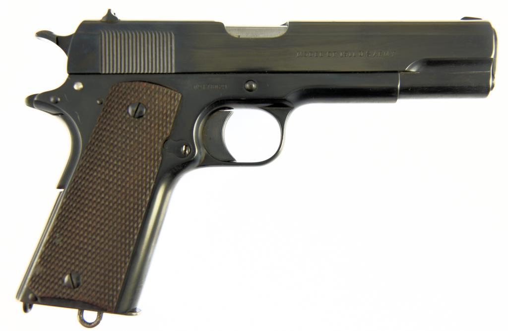 COLTS P.T.F.A. MFG CO. 1911 US ARMY Semi Auto Pistol