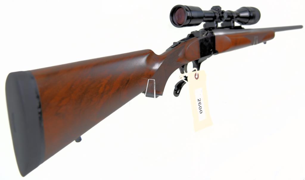 STURM RUGER & CO INC NO. 1 Bolt Action Rifle