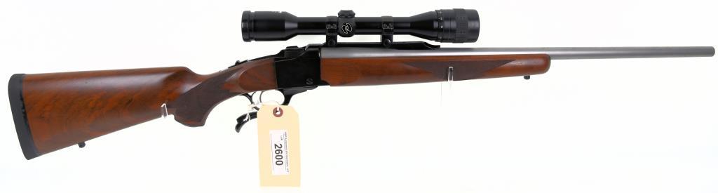 STURM RUGER & CO INC NO. 1 Bolt Action Rifle