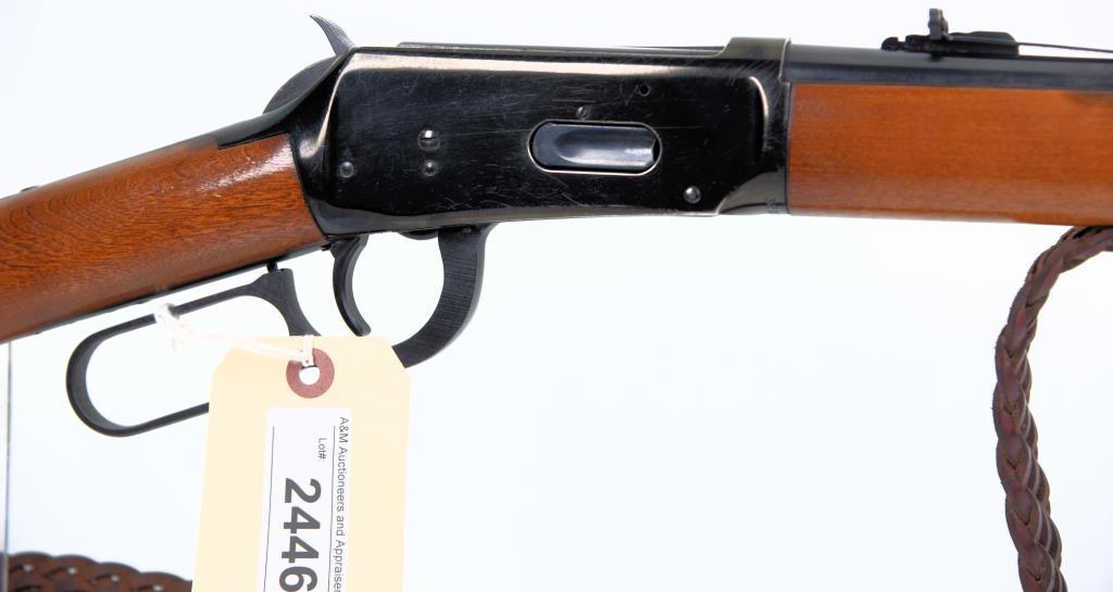 WINCHESTER 94 44 Mag SRC Lever Action Rifle