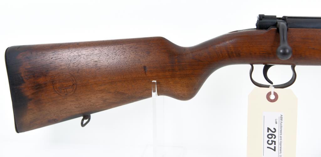 MAUSER WERKE A.G. OBERNDORF ES340 Bolt Action Rifle