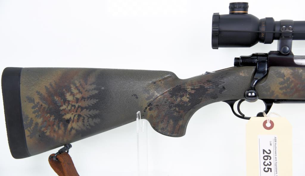 STURM RUGER & CO INC M77 Bolt Action Rifle